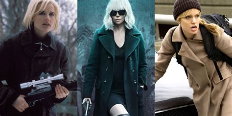 Atomic Blonde, Bir Espiyaj Şaheseri mi Yoksa Stil Çılgınlığı mı?