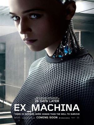 Ex Machina! - Gizemli Bir Yapay Zeka ve Etik Sorgulamaları!