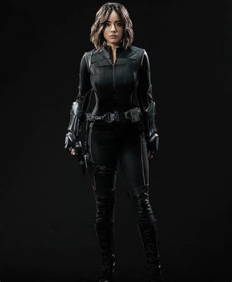 Agents of S.H.I.E.L.D. Gizemli Örgütler ve Süper Güçlerle Dolu Bir Evren!