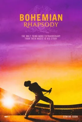 Bohemian Rhapsody: Bir Rock Efsanesinin Dramatik Yükselişi ve Düşüşü!