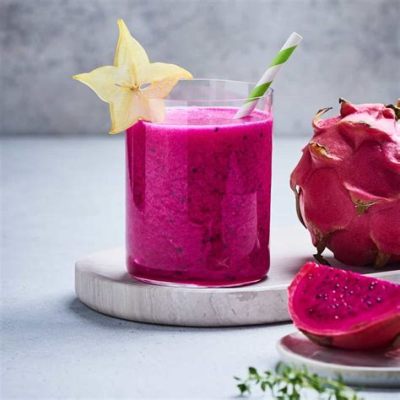 Can You Juice Dragon Fruit? Exploring the Possibilities and Beyond