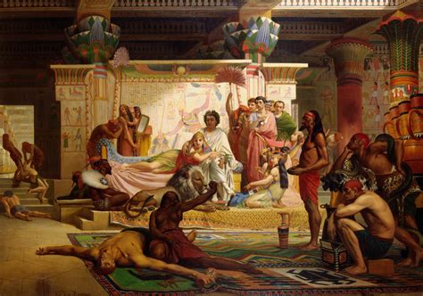 Cleopatra: Bir Aşk Hikayesi mi Yoksa Politik Güç Mücadelesi mi?