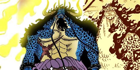 Did Kaido Awaken His Devil Fruit: Exploring the Depths of Myth and Power