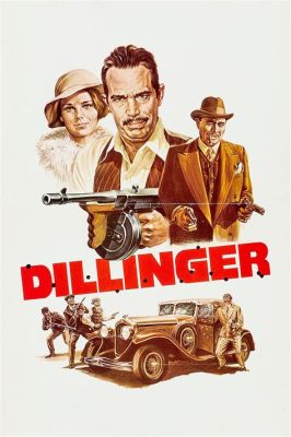 'Dillinger' - 1973 yapımı bir gangster filmi mi yoksa tarihsel suç dramı mı?