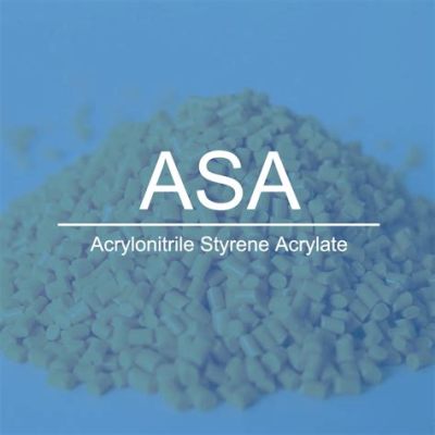 Is ASA Food Safe? Exploring the Edibility of Acrylonitrile Styrene Acrylate