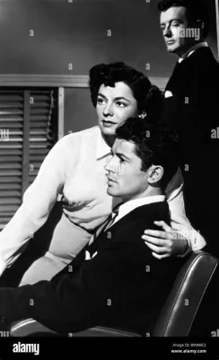 Strangers on a Train, an Electrifying Thriller Starring Farley Granger and Ruth Roman!