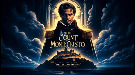  The Count of Monte Cristo A Tale of Revenge, Adventure, and Stellar Performance by Edmond Rostand!