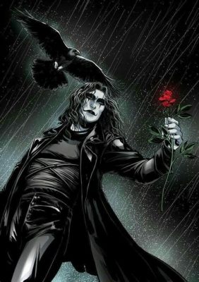 The Crow - karanlık bir suç draması mı yoksa aşkın ötesinde mistik bir yeniden doğuş mu?