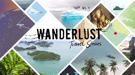  The Wanderlust Chronicles - Bir Gezinin ve Gizemin Halihazırda Kendini Gösterdiği Eserdir!