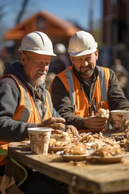 Where May Food Workers Eat During Breaks: A Culinary Conundrum in the Workplace