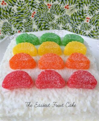 Where to Buy Candied Fruit for Fruitcake Near Me: A Journey Through Sweetness and Serendipity